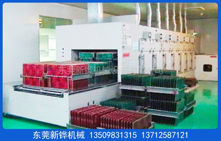 电子线路板隧道炉