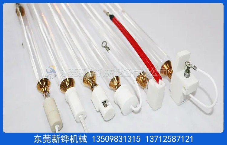 UV固化灯的工作原理