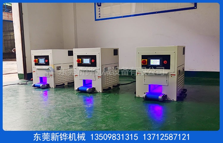 3面UV固化机