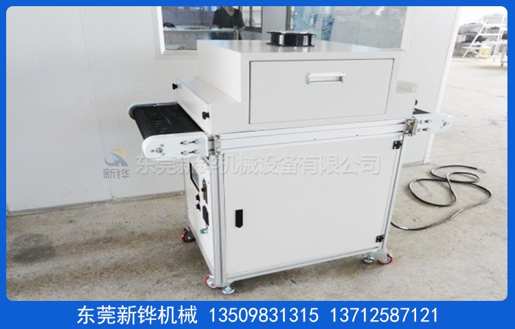 LEDUV固化机的作用及优点