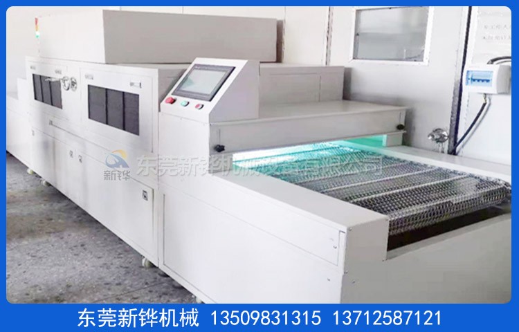 硅胶表面光照机的功能与应用详解
