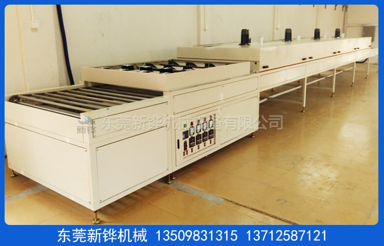 玻璃烘干炉操作规程